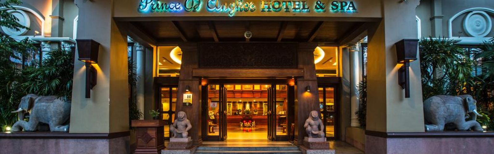 Prince D'Angkor Hotel & Spa